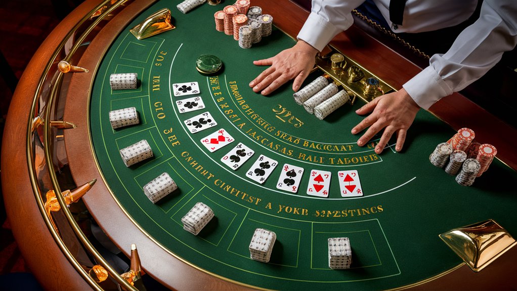 learn professional baccarat strategy