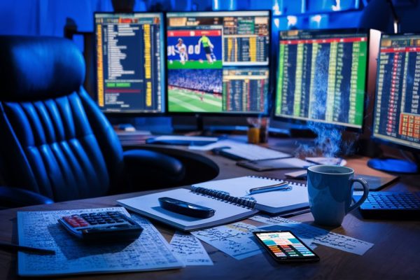 learn professional gambling strategy