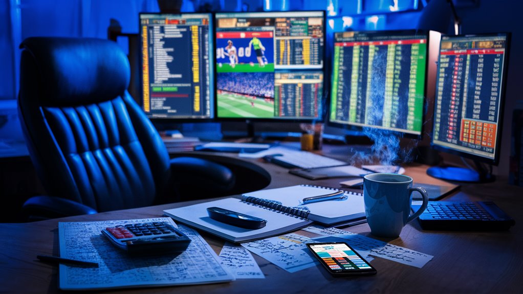 learn professional gambling strategy