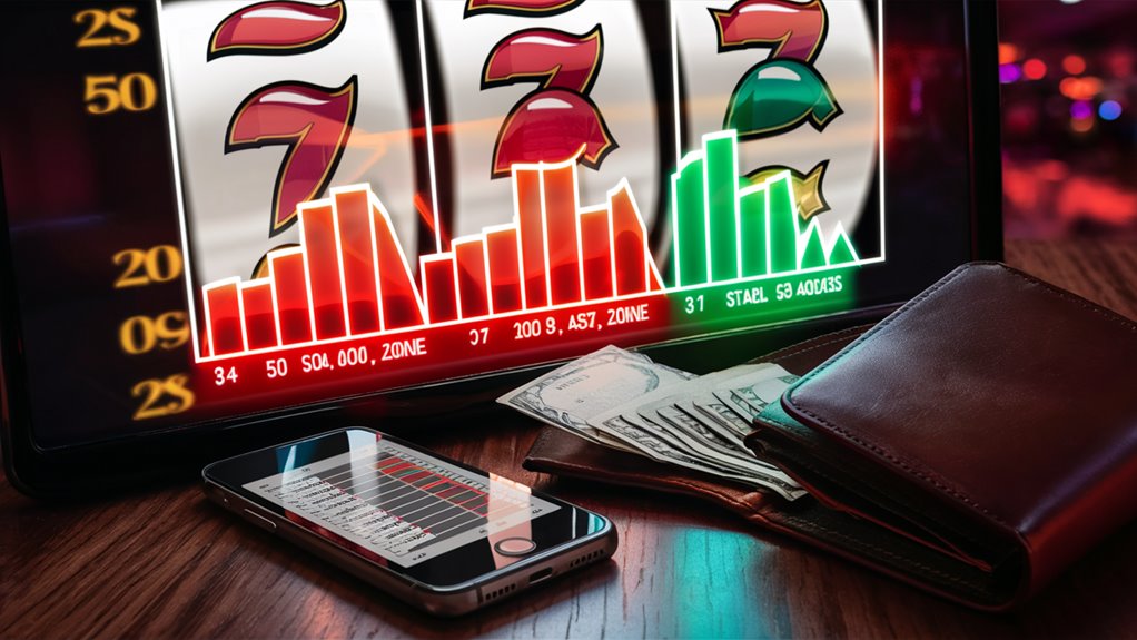 learn slot machine risk