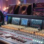 live event sound equipment