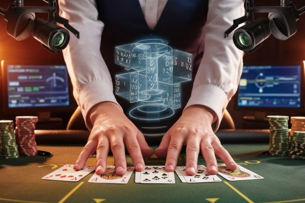 live gambling statistical analysis
