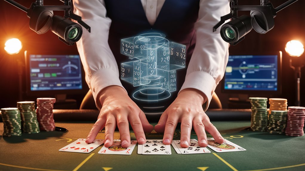live gambling statistical analysis
