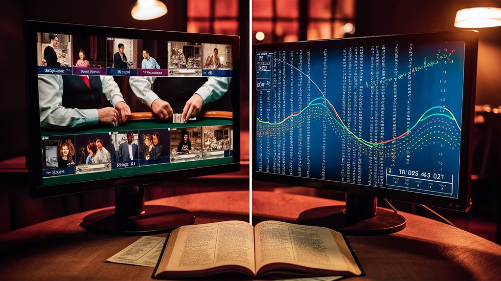 live market risk measurements
