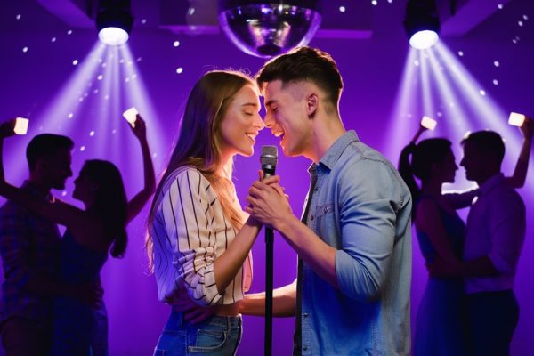 love songs for two singers