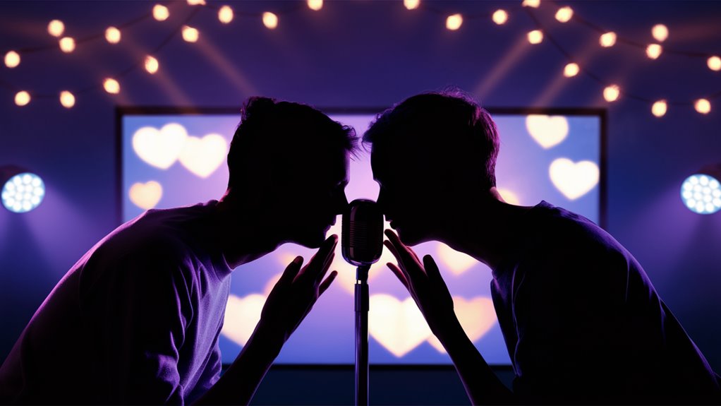 love songs for two singers