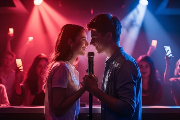 love songs performed together