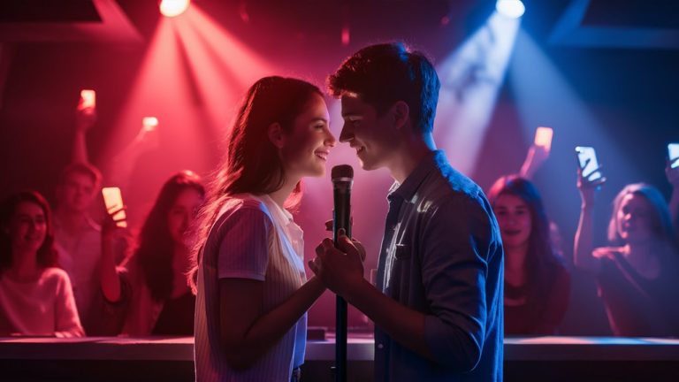 love songs performed together