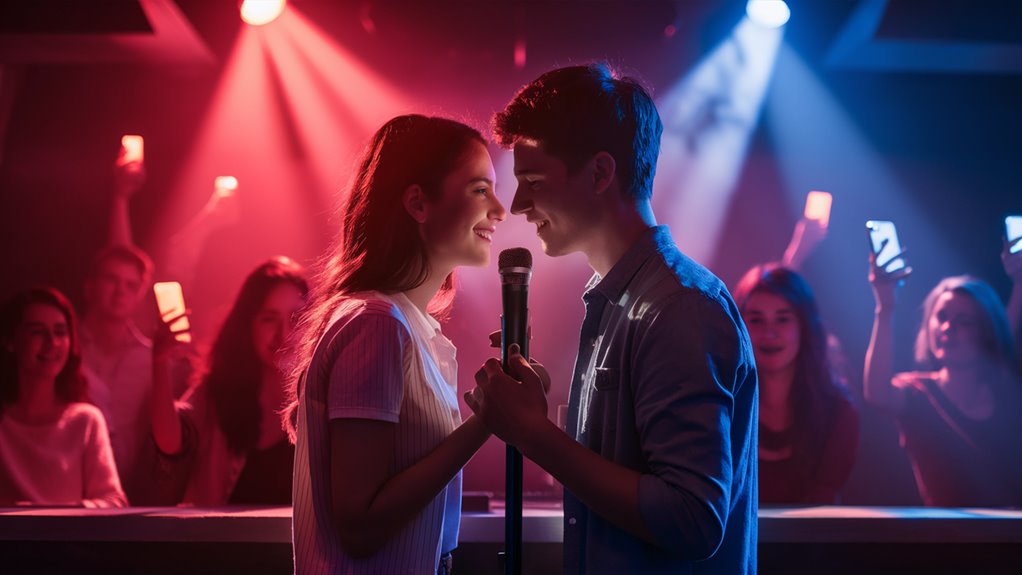 love songs performed together