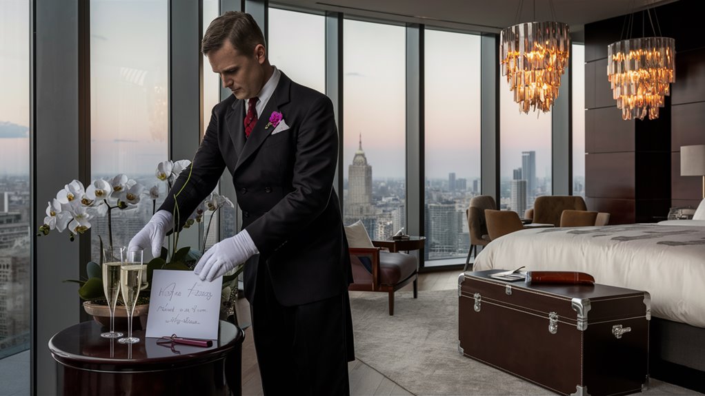 luxury personal assistance services