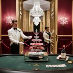 luxury services attract wealthy gamblers
