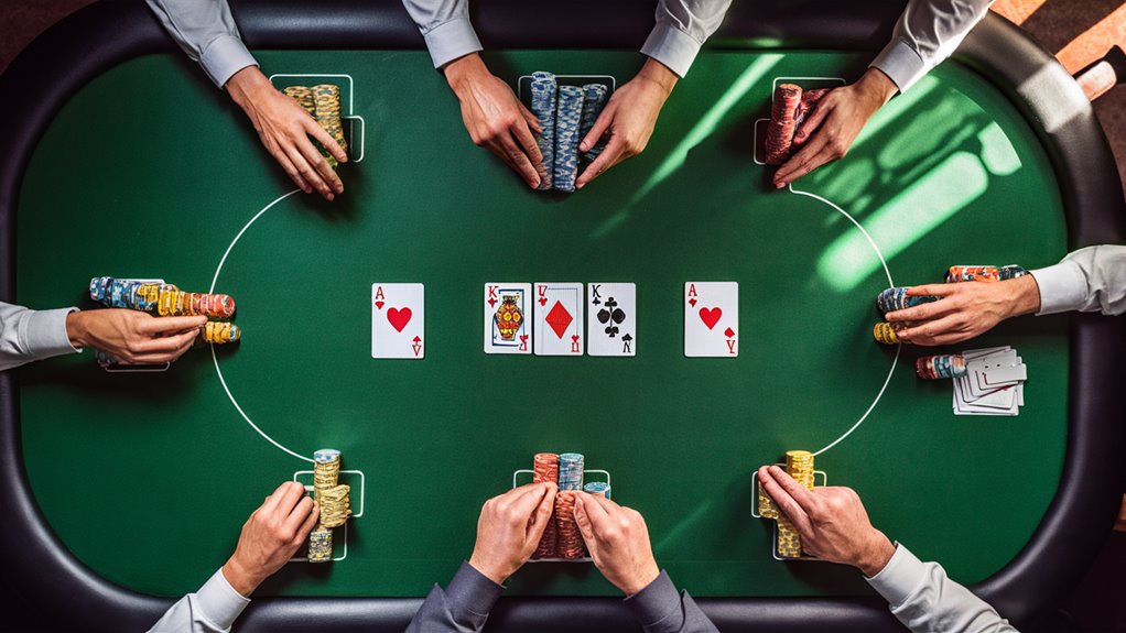 make smart gambling decisions