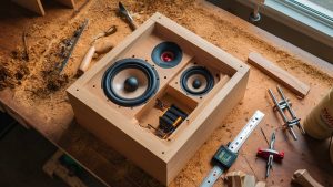 make your own speakers