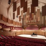 managing large space sound
