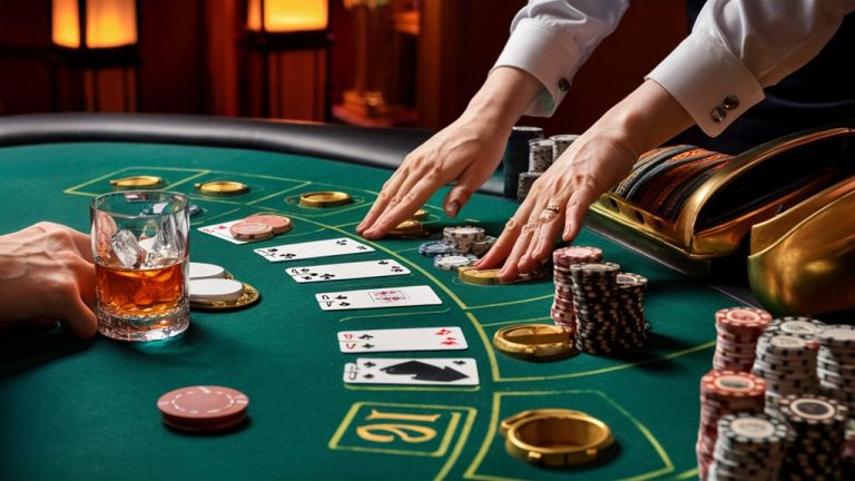 master baccarat card strategy