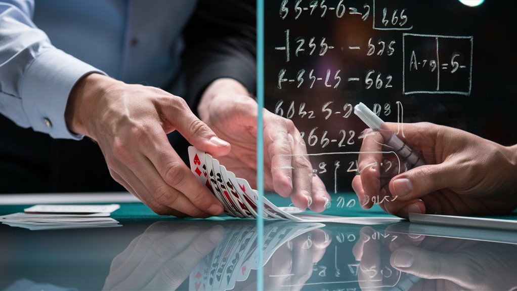math proves live dealer facts
