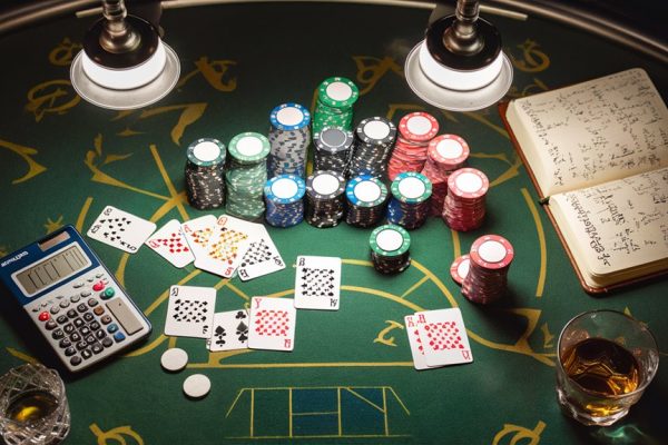 math proves poker facts real
