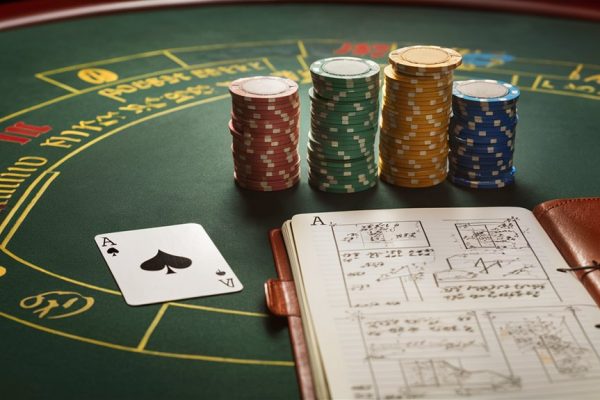 mathematical blackjack strategy guide