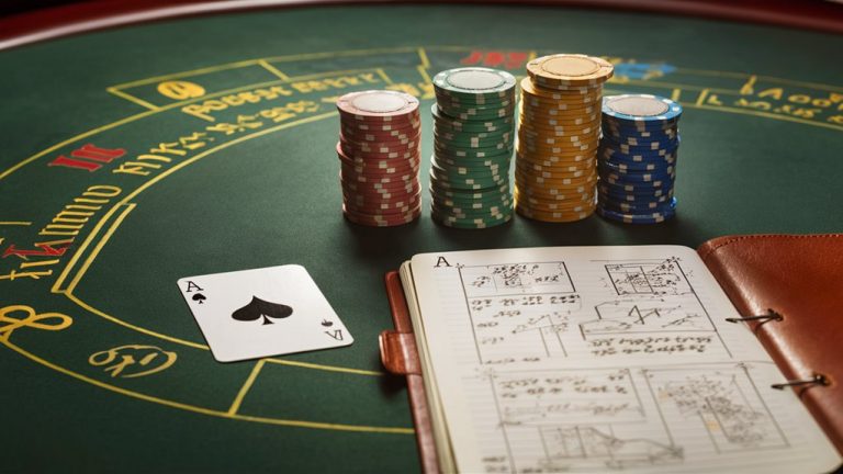 mathematical blackjack strategy guide