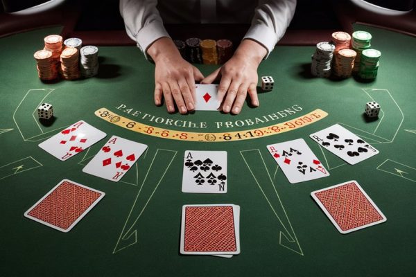 mathematical rules of cards