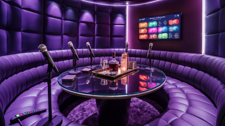 maximize karaoke experience features