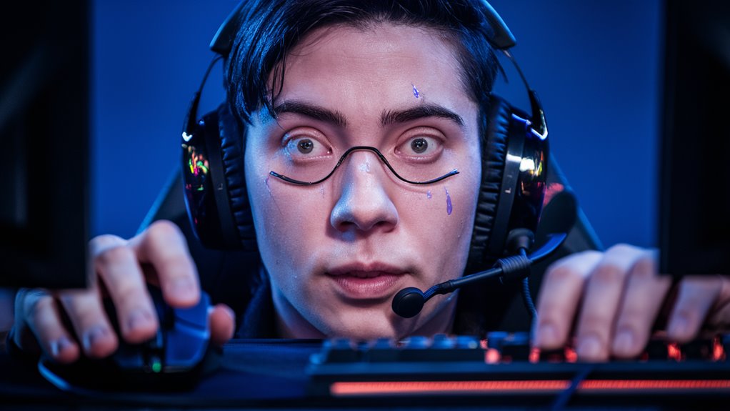 mind games while playing