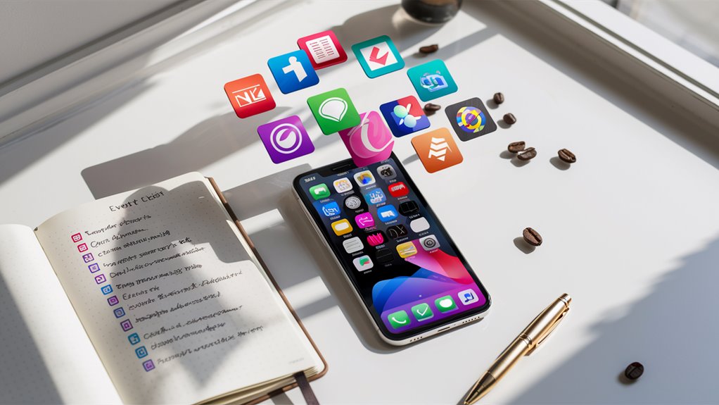 modern event organization software