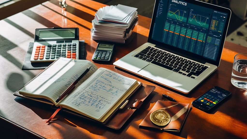 monitor sports betting performance