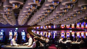 monitoring gambling through technology