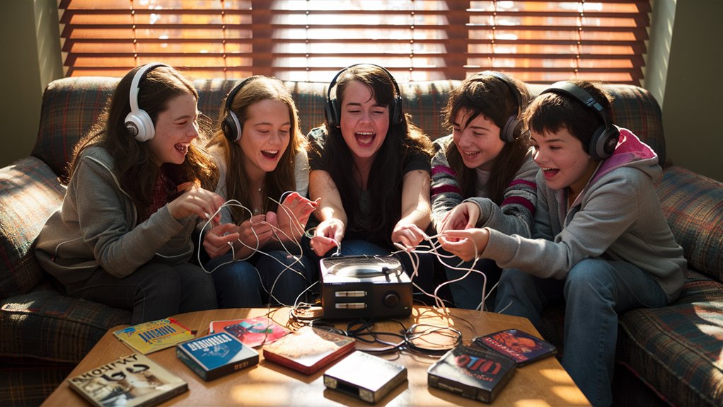 music connecting people together