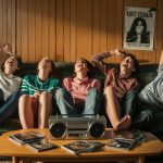 nineties music with friends
