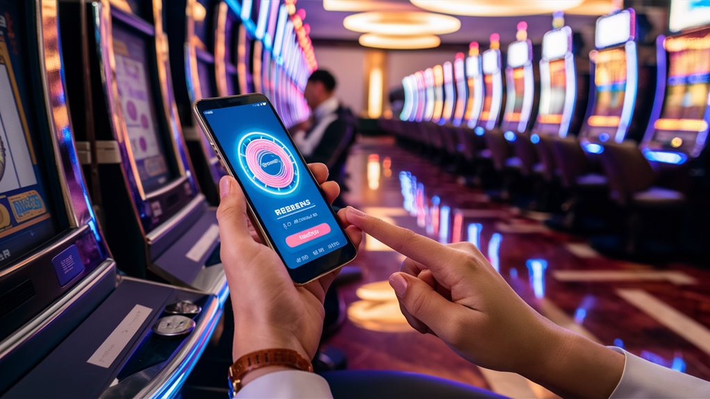 online rewards system technology