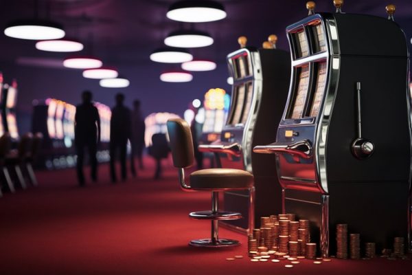 online slot gaming facts