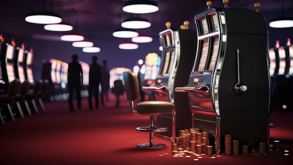 online slot gaming facts