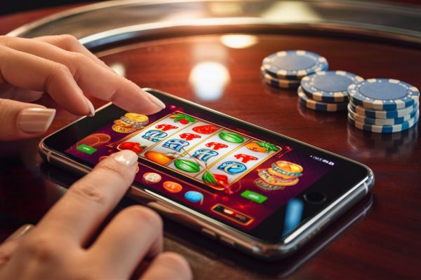 online slot gaming instructions