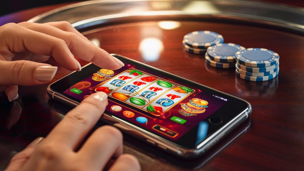 online slot gaming instructions
