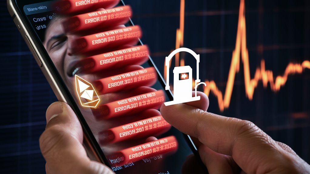 overlooking volatile transaction costs