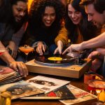 party music with companions