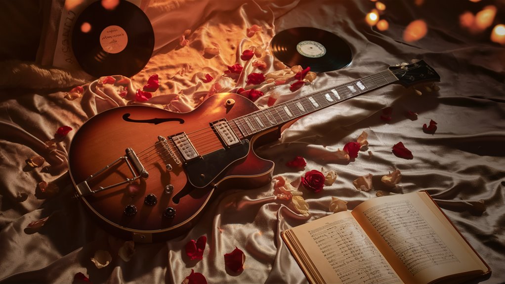 passionate slow rock songs
