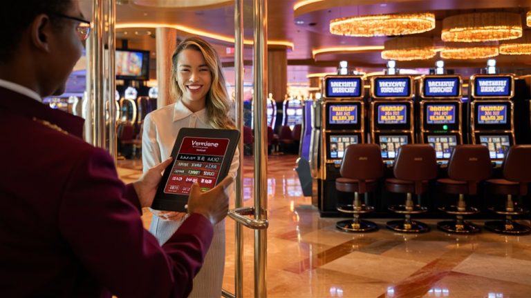 personalized casino guest experience