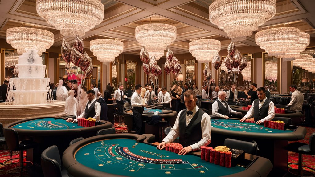 planning memorable casino experiences