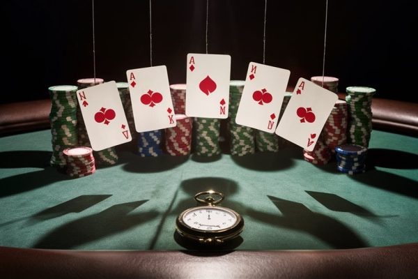 Myths of Poker : Explained Simply poker misconceptions made clear