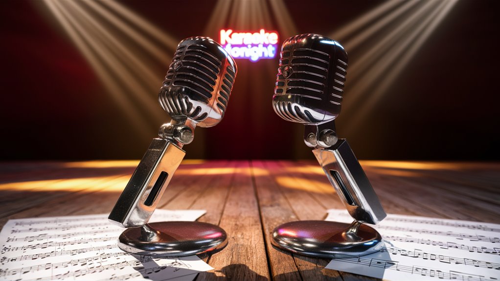 popular duets for karaoke singing