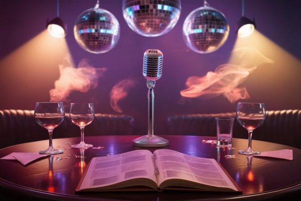 popular english singing party
