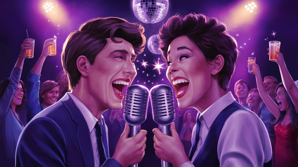 popular entertainment for groups