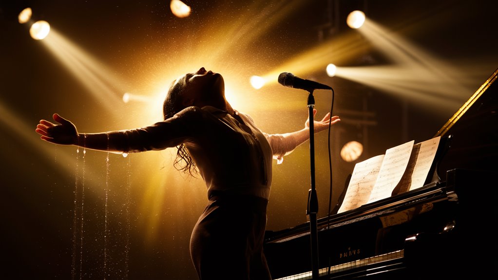 popular high note vocal performances