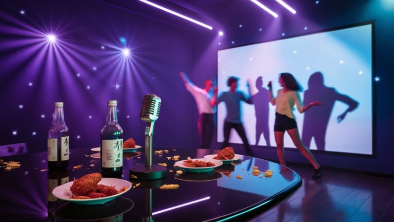 Most Loved K-Pop Karaoke Hits : for Late Night Sessions