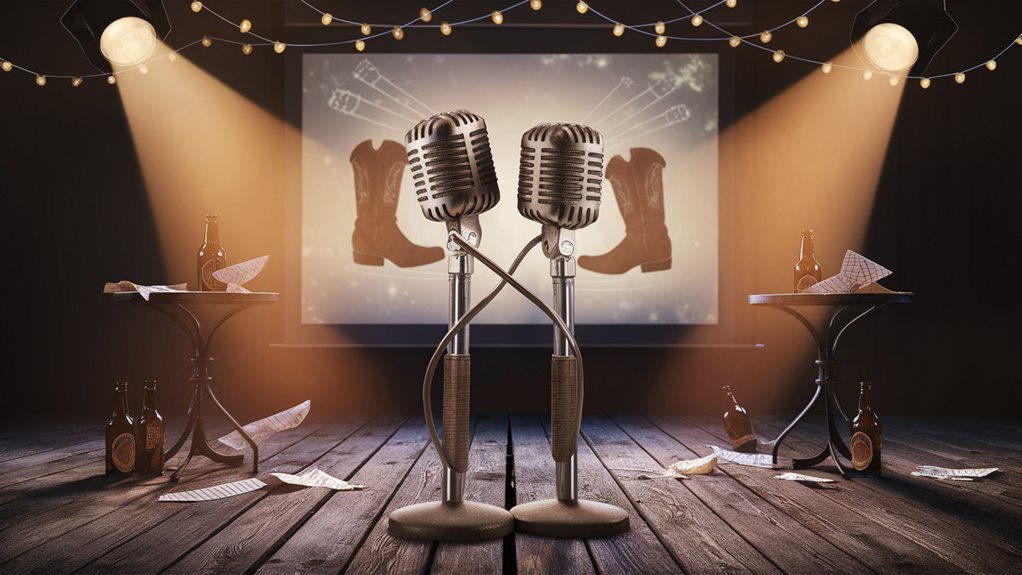 popular national singing partnerships