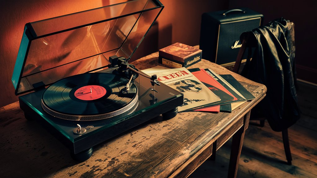 popular rock music collection