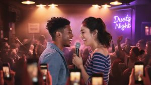 popular songs performed together